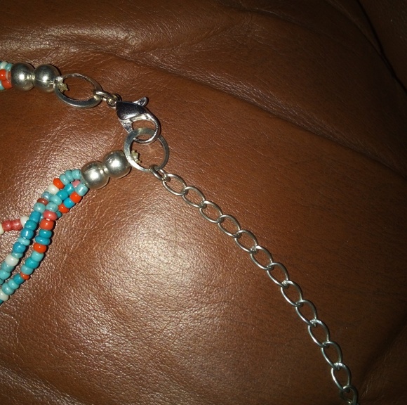 Necklace and bracelet set - Picture 7 of 8